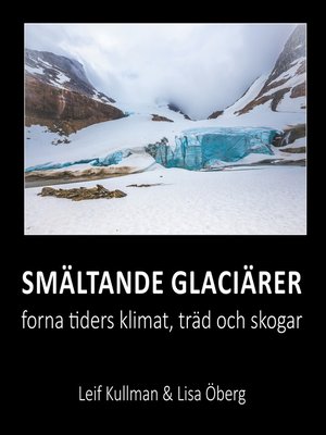 cover image of Smältande glaciärer